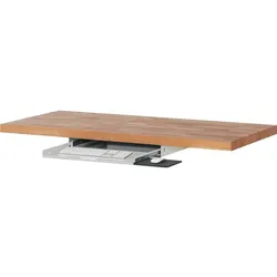 RAU Tastaturablage 640x485x85 mm für Arbeitstische 9000425700-9000425717