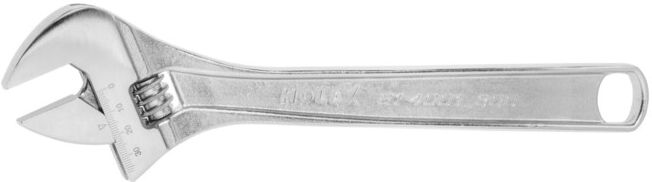 Holex Clésà molette, Longueur totale: 100 mm (814001 100)
