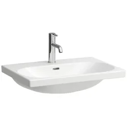 LAUFEN Waschtisch LUA 460x650x180 ohne Hahnloch ohne Überlauf H8100840001421