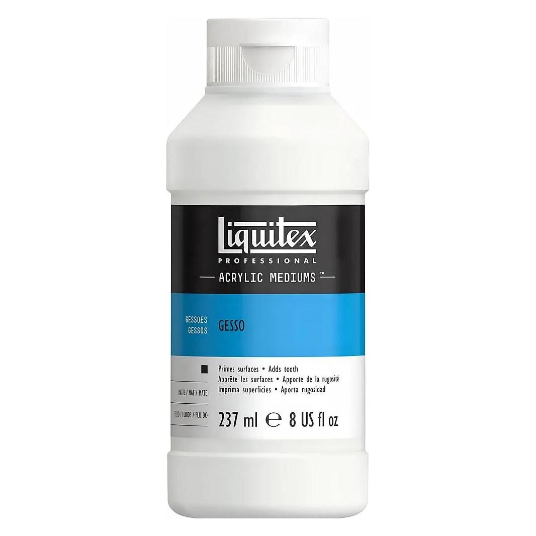 Winsor & Newton Acrylic medium gesso 237ml (237 ml) (5308)