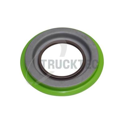 TRUCKTEC AUTOMOTIVE Wellendichtring, Differential 05.32.050 Hinterachse für MAN