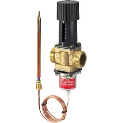 Danfoss Temperaturregler AVTB 25 G 11/4 A, 30-65 C, Kvs 5,5
