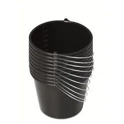 Kistenberg Baueimer 20 L 10er Set Mörteleimer Eimer Maurereimer Putzeimer