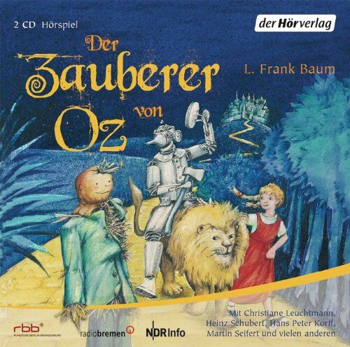 Baum, Lyman Frank - Der Zauberer von Oz - Preis vom 12.10.2026 11:37:12 h