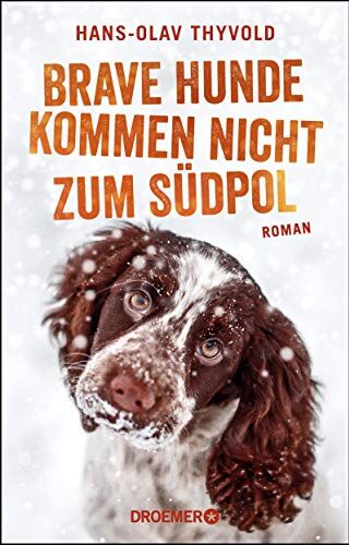 Hans-Olav Thyvold - Brave Hunde kommen nicht zum Südpol: Roman - Preis vom 13.10.2026 11:25:28 h