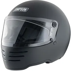 Simpson M62 Motorrad Helm