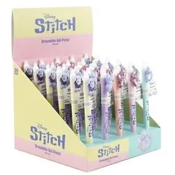 Pyramid, Schreibstifte, Lilo & Stitch Radierbarer Gelstift Planetary Display (30) (30x)