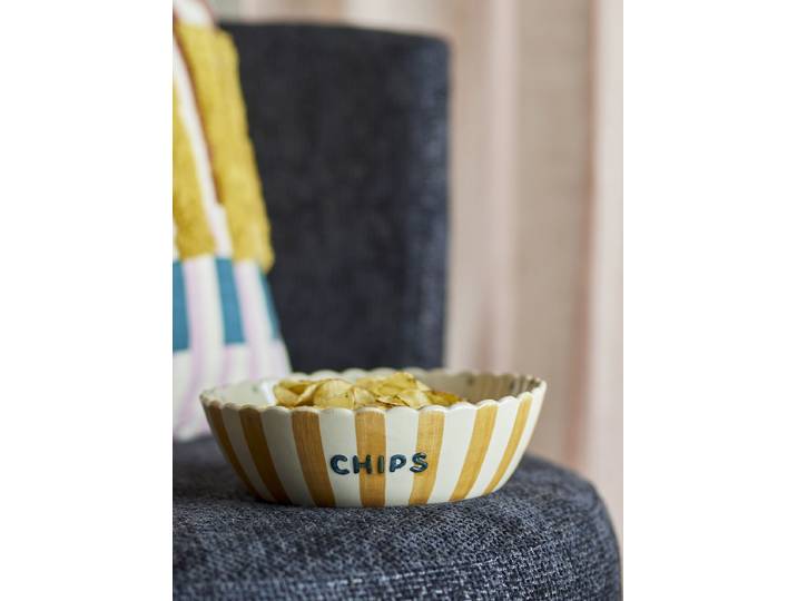Bol Chip Chips Ø 24cm Multicolore