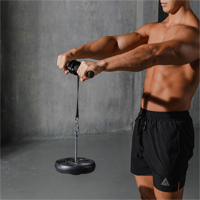 Healfit Counter Fitness Forearm Trainer Strengthener, Wrist Blaster Hand Gripper, Triceps Exerciser, Weight Lifting Rope Waist Roller Fitness Forearm Trainer Strengthener, Wrist Blaster Hand Gripper, Triceps Exerciser, Weight Lifting Rope Waist Roller