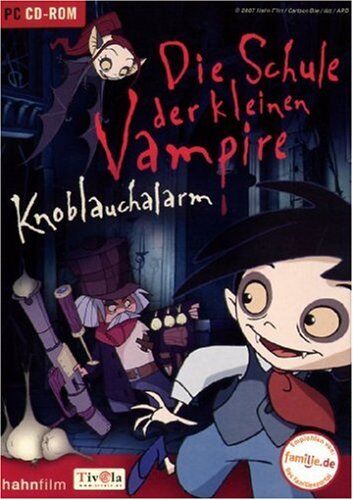 Tivola Verlag - Die Schule der kleinen Vampire: Knoblauch-Alarm - Preis vom 14.10.2026 23:07:16 h