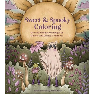 Sweet & Spooky Coloring, Taschenbuch von , Quarto Publishing Group, 978-1-57715-509-6