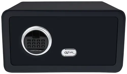 Olympia 7114 GOsafe 210 Tresor Zahlenschloss, Schlüsselschloss