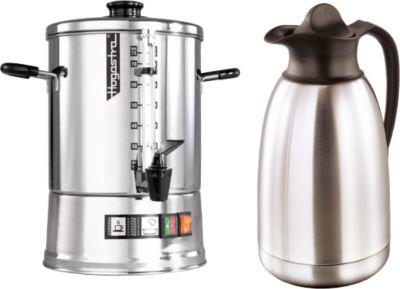 Kaffeeautomat Hogastra® CNS 75 + Isolierkanne, gratis
