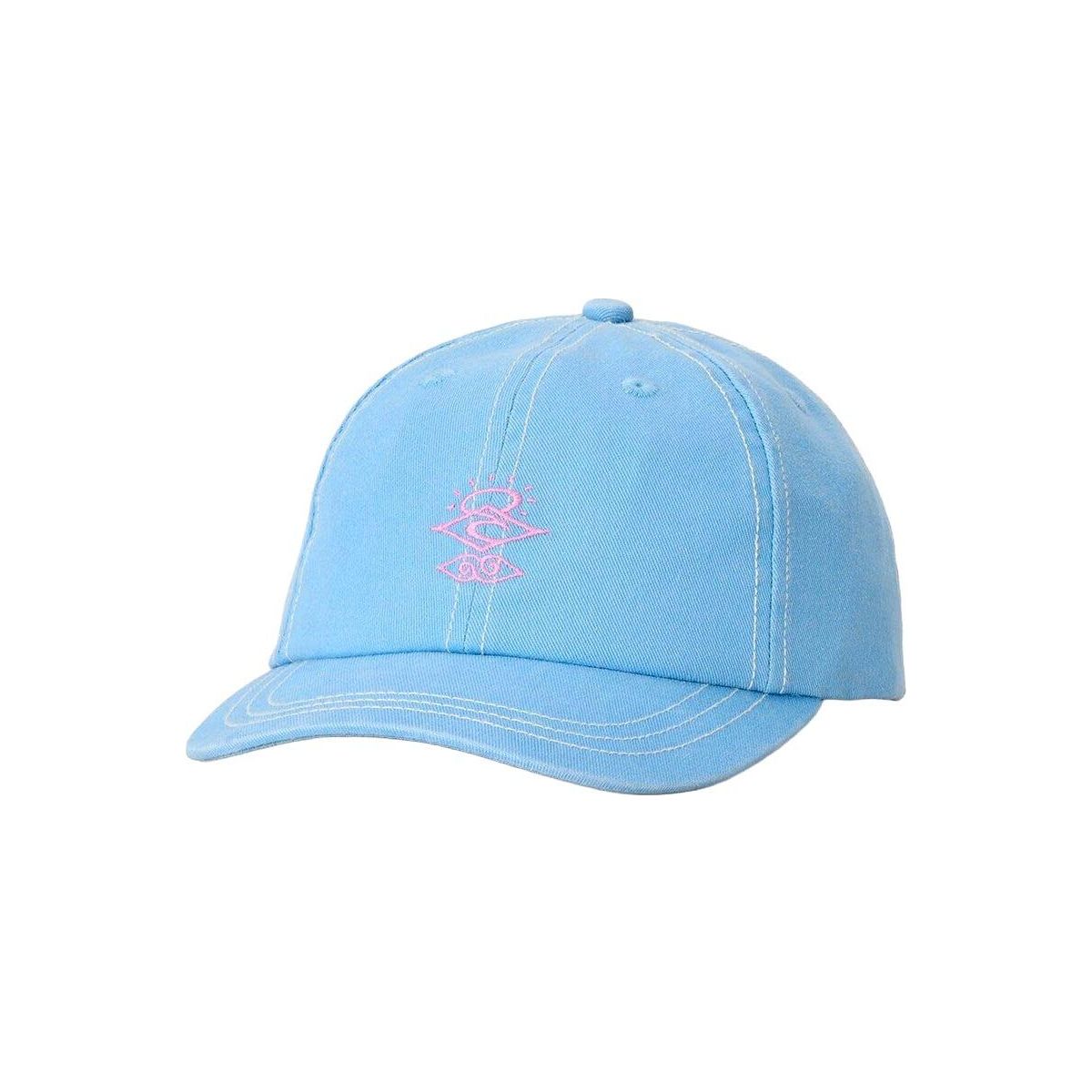 RipCurl Washed Twill Cap-girl powder blue (0580) TU 01DGHE-0580-TU