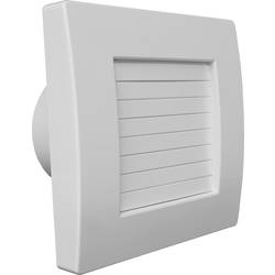 Wallair N40914 Wand- und Deckenlüfter 230 V 83 m³/h 100 mm