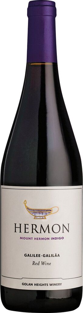 Yarden Mount Hermon Indigo 2025 Golan Heights Winery