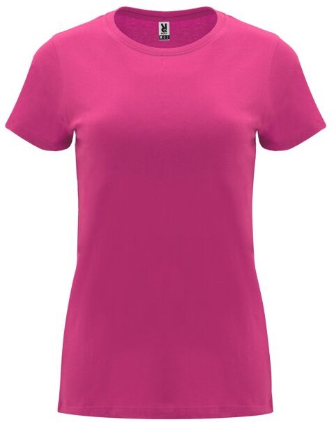 T-shirt ajusté à personnaliser taille fuselée Capri XXL ROSACÉ