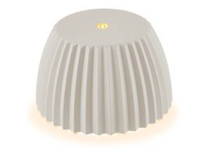 LIVARNO® Lampe à LED rechargeable pour bouteille (beige)