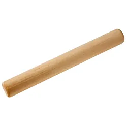 Gobel - Teigrolle, Buche - PEFC-Zertifizierung - 43 cm - Ø 5 cm - NRP43