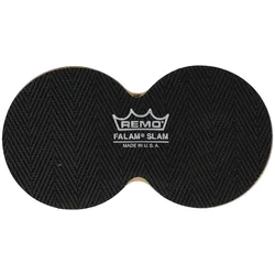 Remo Falam Slam Pad - Doppelt - 2,5 Zoll - Fellzubehör
