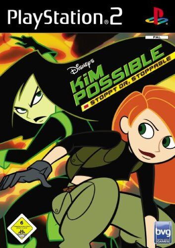 Buena Vista - Kim Possible - Stoppt Dr. Stoppable - Preis vom 28.09.2026 21:19:57 h