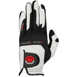 Zoom Aqua Control Golfhandschuh Herren we/sch/rot