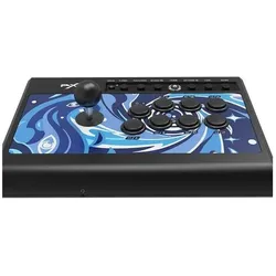 PXN Gamepad - 008 Arcade stick (PC, PS3, PS4), Gaming Controller, Schwarz