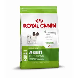 Royal Canin Size X-Small Adult | 1,5kg Hundefutter