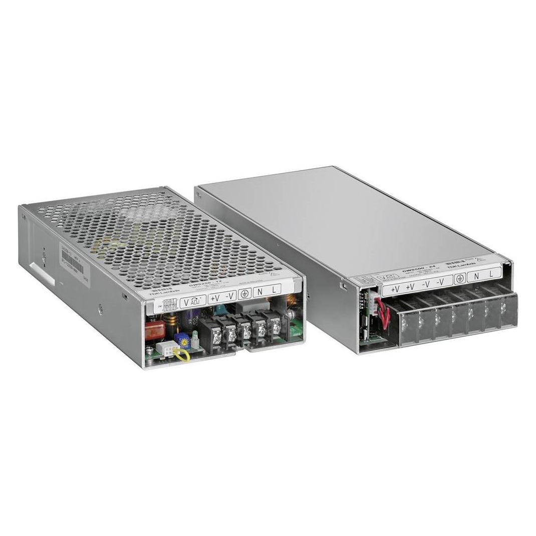 TDK AC/DC-Einbaunetzteil Lambda GW (250 W) (GWS-250-36)