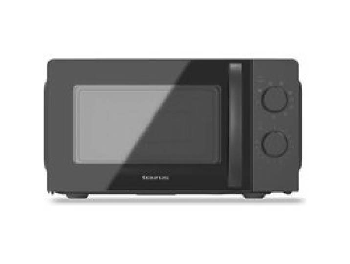 Micro-ondes grill - Taurus - 700W micro-ondes - 900W grill - Capacité 20L - 6 niveaux de puissance - Minuterie 30 min