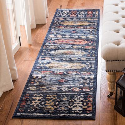 SAFAVIEH Charleston Vintage Bohemian Rug