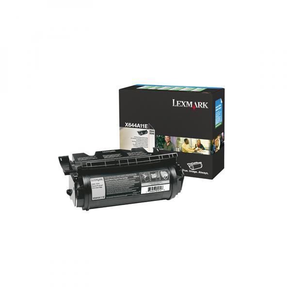 Return Program Cartridge f X644e X646dte