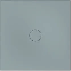 BetteAir Duschfliese, 1200x1200mm, 7361-412, Farbe: Quartz matt