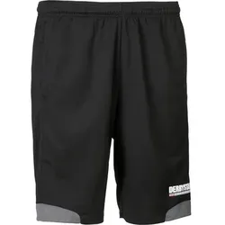 DERBYSTAR Herren Teamhose Brillant, Größe M in Schwarz Schwarz