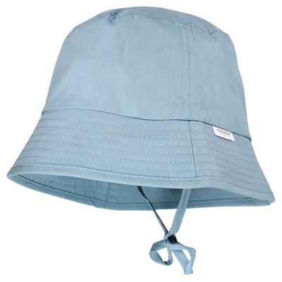 maximo - Kid's Mini Boy-Hut mit Bindeband - Hut Gr 45 cm blau