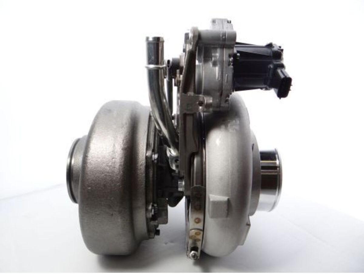 Turbolader GARRETT 803110-5004/R