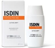 ISDIN FotoUltra ACTIVE UNIFY SPF50+ 50ML - Protetor solar despigmentante