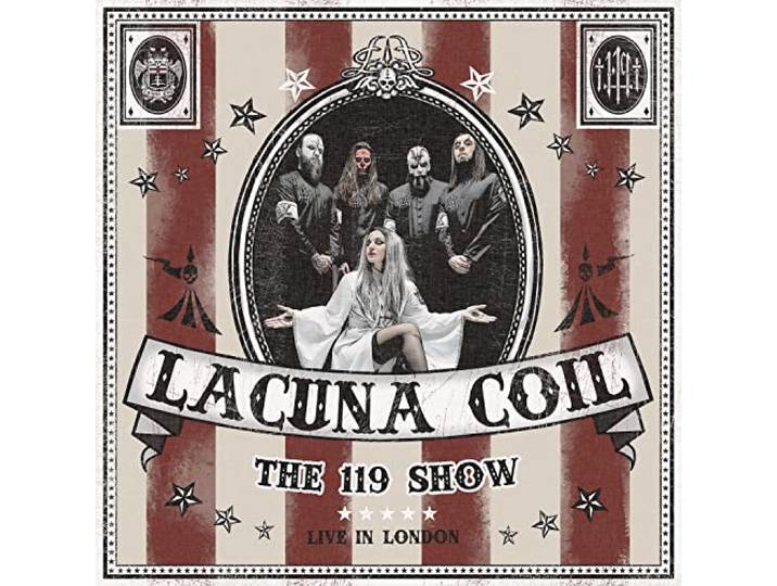 Lacuna Coil - The 119 Show - Live In London