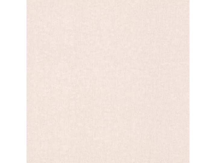 Rasch Kindertapete Leinenoptik Kids World II - Schlichte Vliestapete Uni in Beige Rosa für ein harmonisches Wohnambiente im Mädchen Zimmer - 10,05 m x 0,53 m