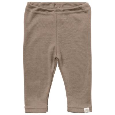 Engel - Baby-Leggings - Leggings Gr 74/80 braun