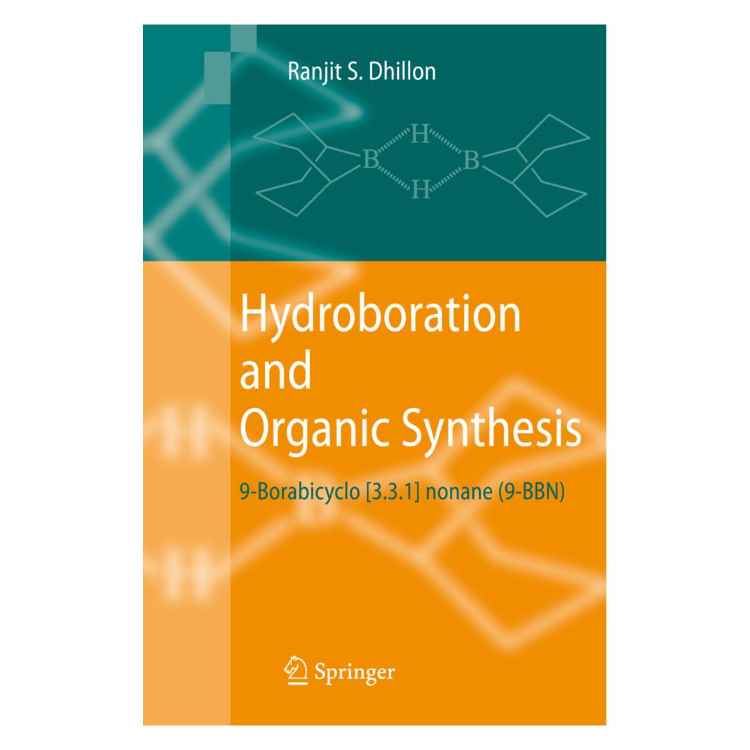 Springer Hydroboration and Organic Synthesis (Englisch, Softcover, Ranjit S Dhillon, Ranjit S. Dhillon) (55373706)