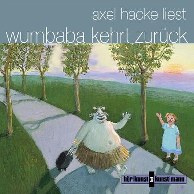 Wumbaba kehrt zurück - Axel Hacke, Audio, 4057664032461