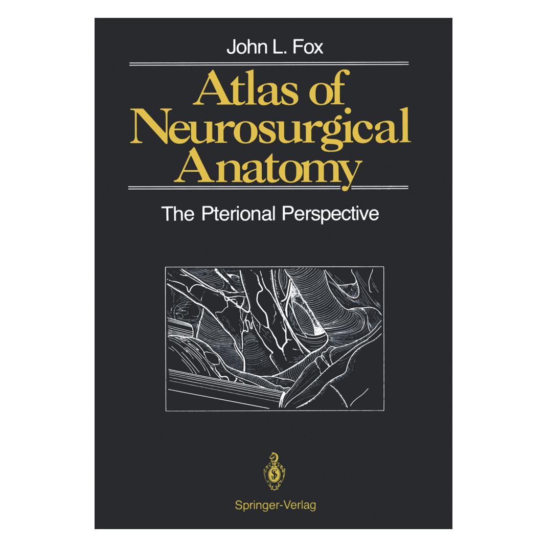 Springer Atlas of Neurosurgical Anatomy (Englisch, John L Fox, John L. Fox) (55532413)