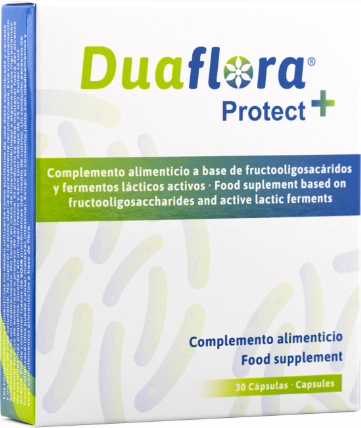 Duaflora Protect 30 Capsules