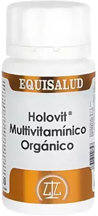 Equisalud Holovit Multivitamin 50 Capsules