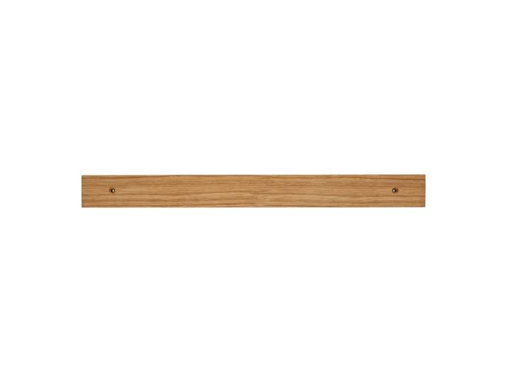 Satake - Messen Magneetstrip 50 cm - Eikenhout
