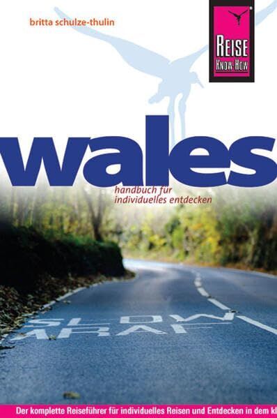 Britta Schulze-Thulin - Wales - Preis vom 30.09.2026 09:01:18 h