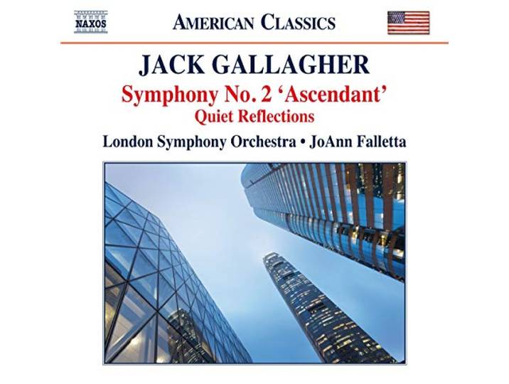 Gallagher: Symphony No. 2