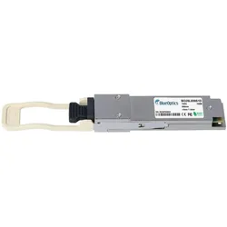 BlueOptics Chelsio SM100G-SR kompatibler QSFP28 BO28L859S1D, Transceiver, Silber