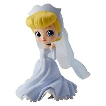 Banpresto Statua Disney Q Posket : Cinderella Dreamy Style (BP16030P)